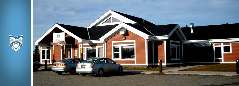 Charles J. Andrew Youth Treatment Centre - Nutshimit