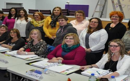 IGA Supports Staff Training at Labrador Grenfell Health