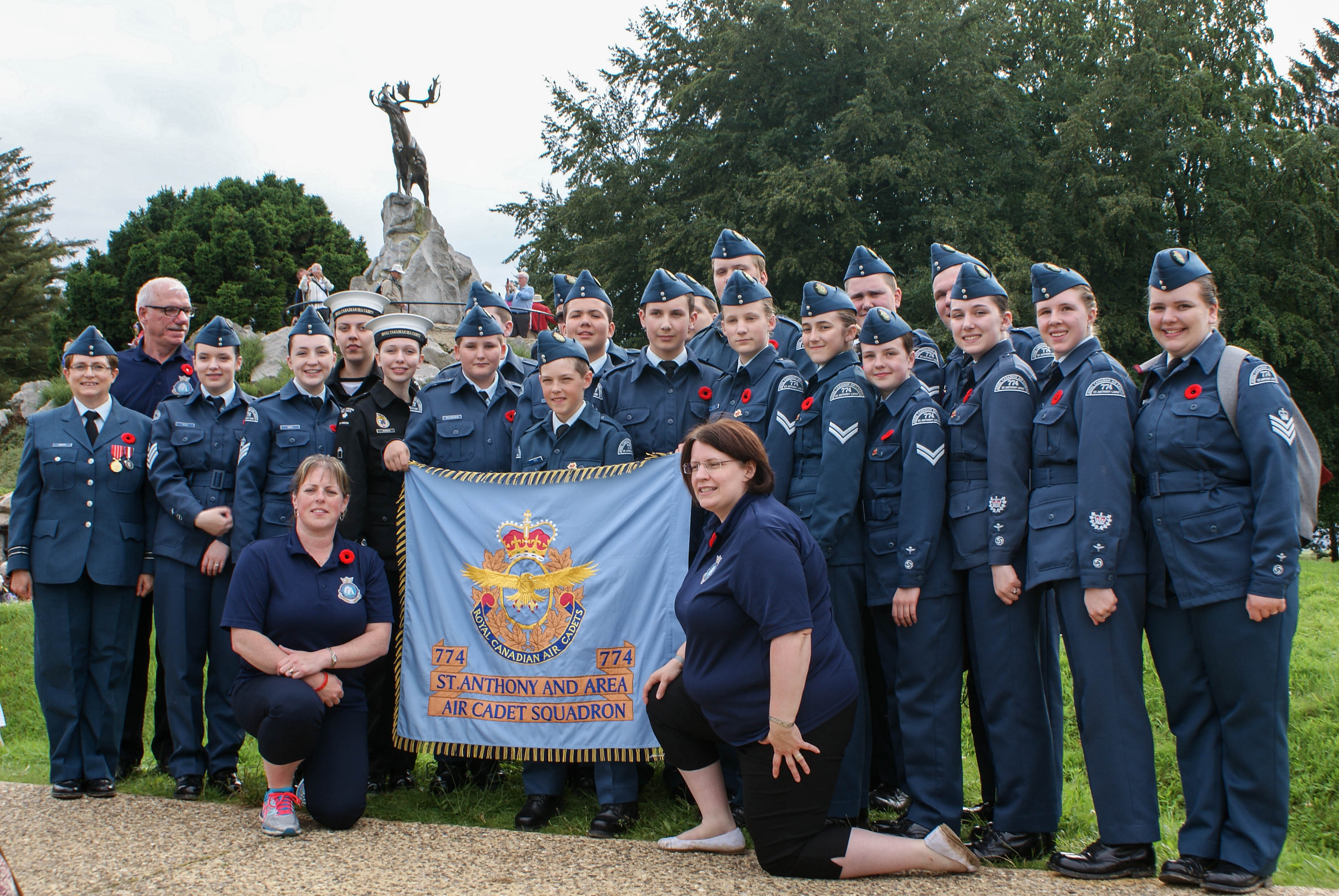 774 St. Anthony and Area Air Cadet Squadron
