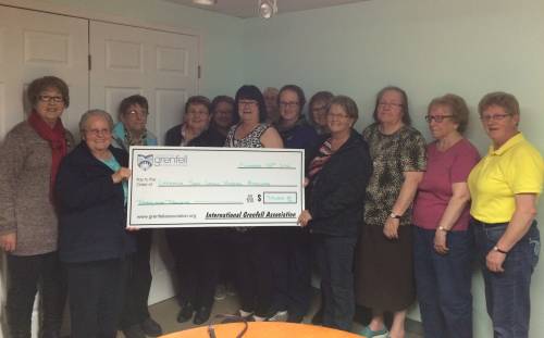 Labrador South Ladies Hospital Auxiliary: Excellent Care for All