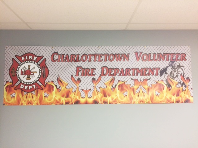 Rebuilding the Charlottetown Fire Brigade
