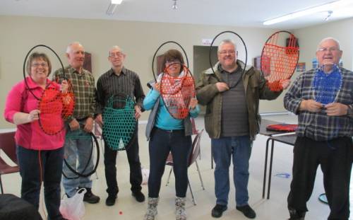 St. Lunaire-Griquet Forever Young 50+ Club Hosts Workshops and More with IGA Grant