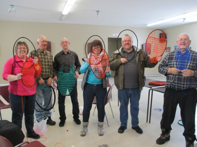 St. Lunaire-Griquet Forever Young 50+ Club Hosts Workshops and More with IGA Grant