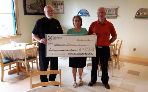 Grenfell Historical Society Receives $21,200 Grant
