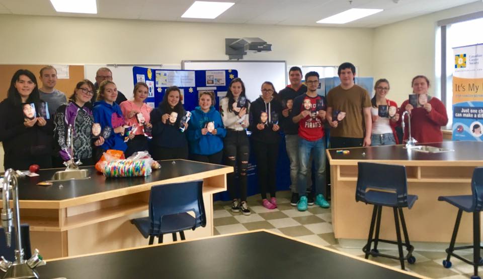 Canadian Cancer Society Regional Health Promotion International