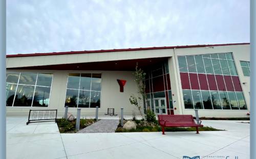 New YMCA in Happy Valley-Goose Bay 