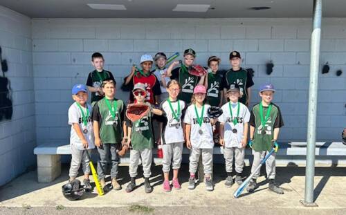 IGA Supports Upper Lake Melville Minor Baseball’s Mission to Grow Youth Programming