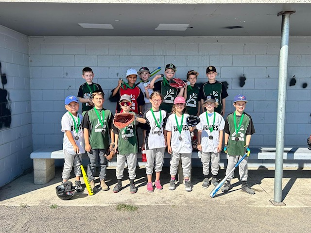 IGA Supports Upper Lake Melville Minor Baseball’s Mission to Grow Youth Programming