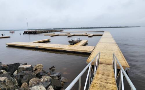 IGA Helps Advance Community Growth Through Support for Labrador Marina Project