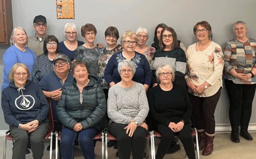 International Grenfell Association Supports Forever Young 50+ Club in Delivering New Programs and Community Experiences