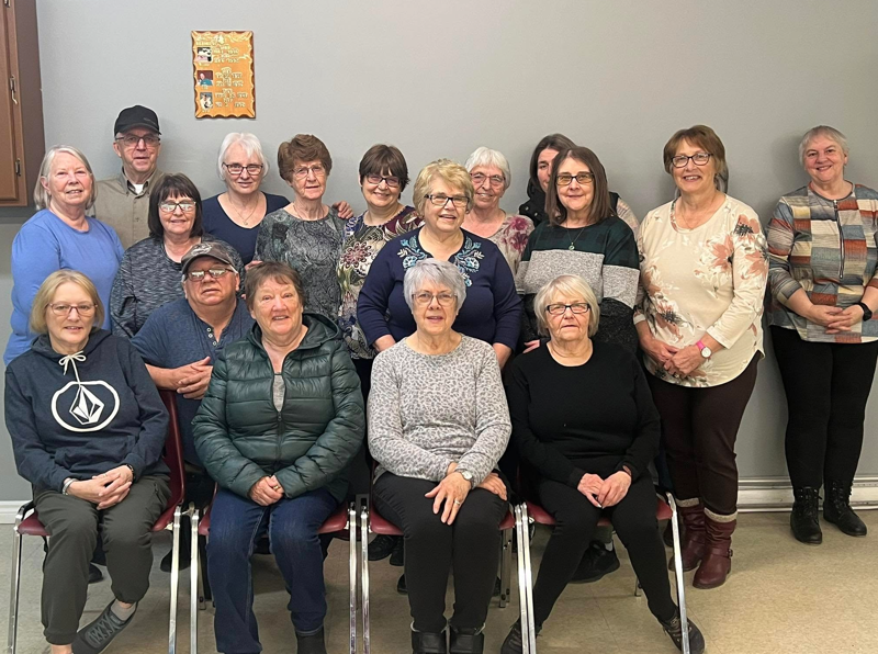 International Grenfell Association Supports Forever Young 50+ Club in Delivering New Programs and Community Experiences