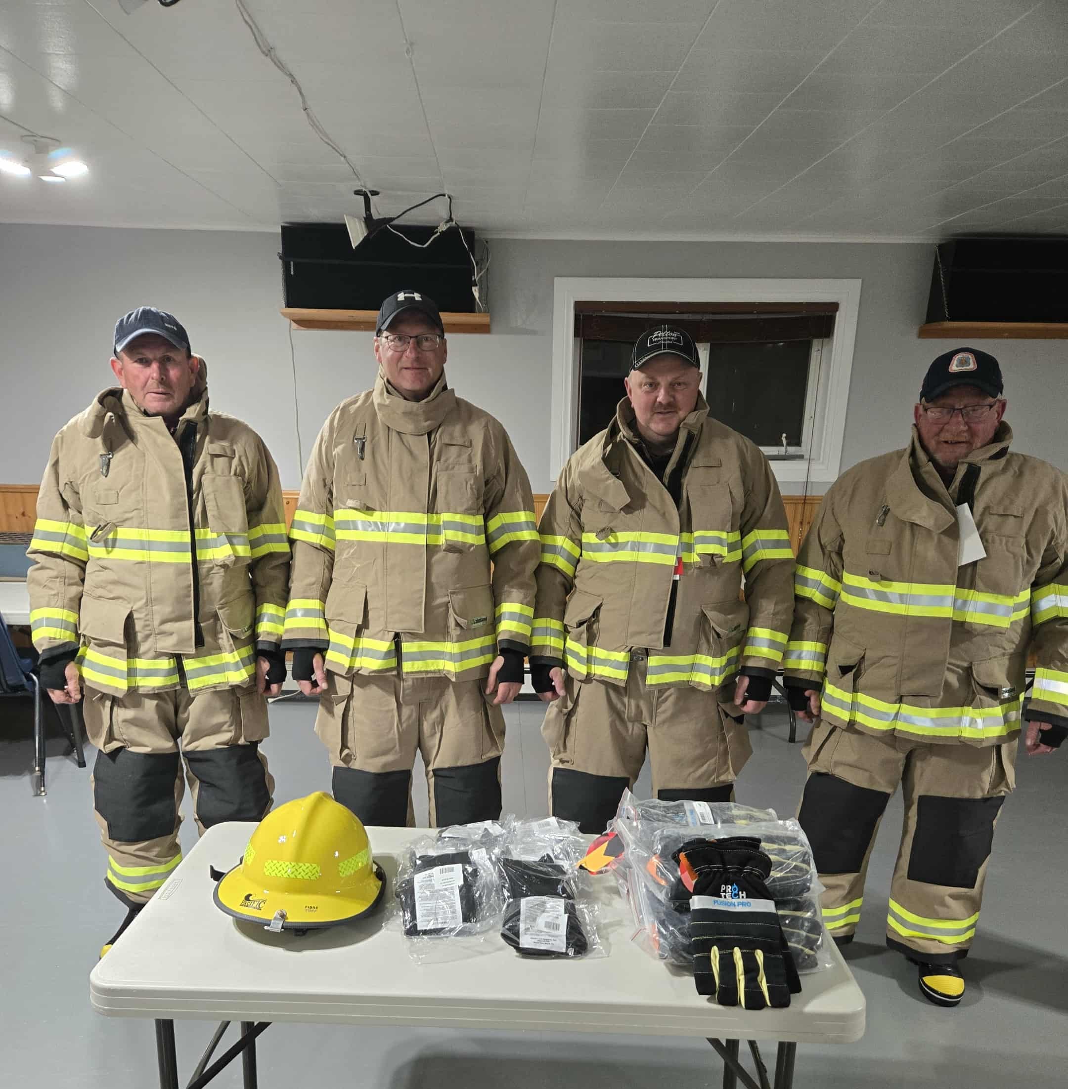International Grenfell Association Supports Community Safety in Cook’s Harbour, Wild Bight, and Boat Harbour