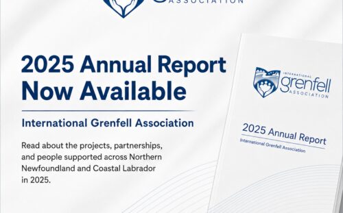International Grenfell Association Releases 2025 Annual Report