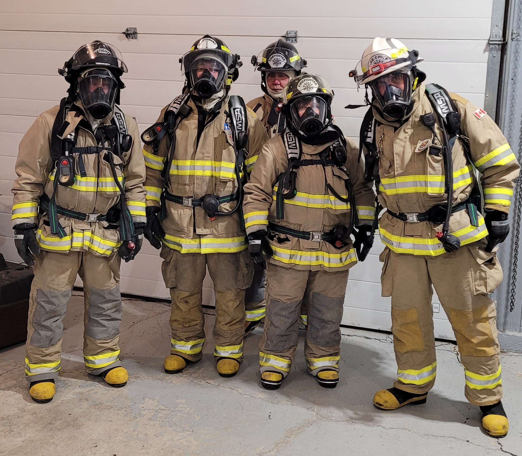 International Grenfell Association Supports Firefighter Safety in Cartwright Through SCBA Replacement