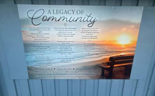 Town of Englee Honours Community Legacies Through Memorial Project